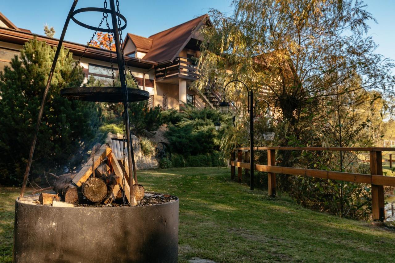Wypoczynek U Piotra Villa Susiec Exterior photo