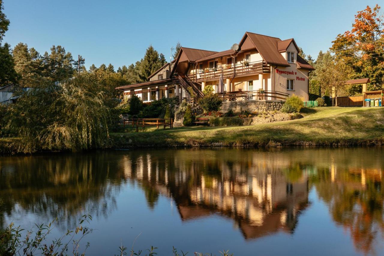 Wypoczynek U Piotra Villa Susiec Exterior photo
