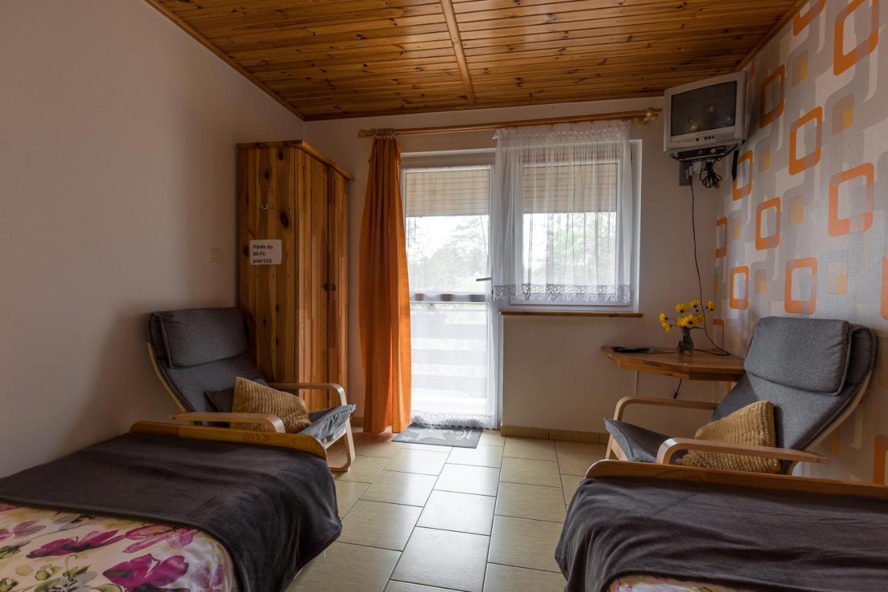 Wypoczynek U Piotra Villa Susiec Exterior photo