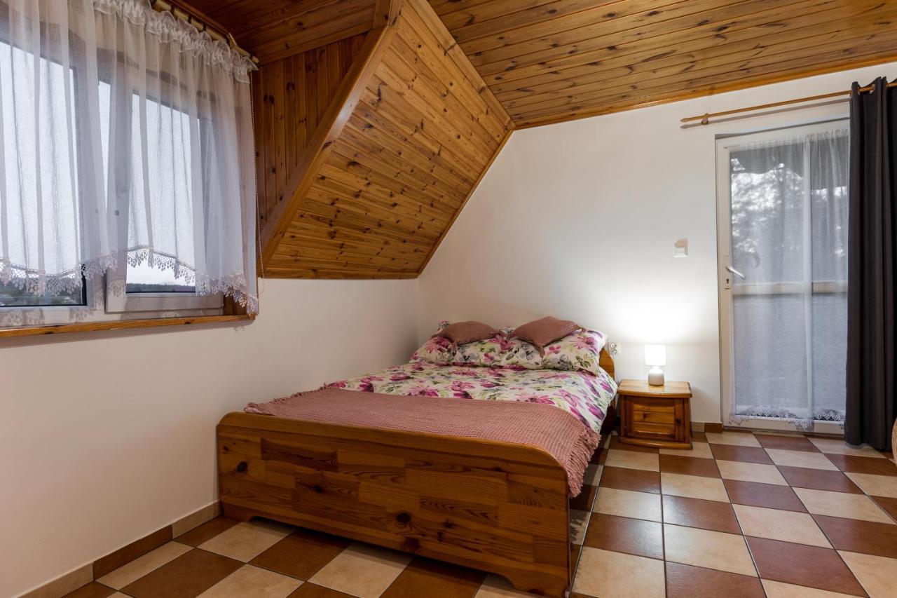 Wypoczynek U Piotra Villa Susiec Exterior photo