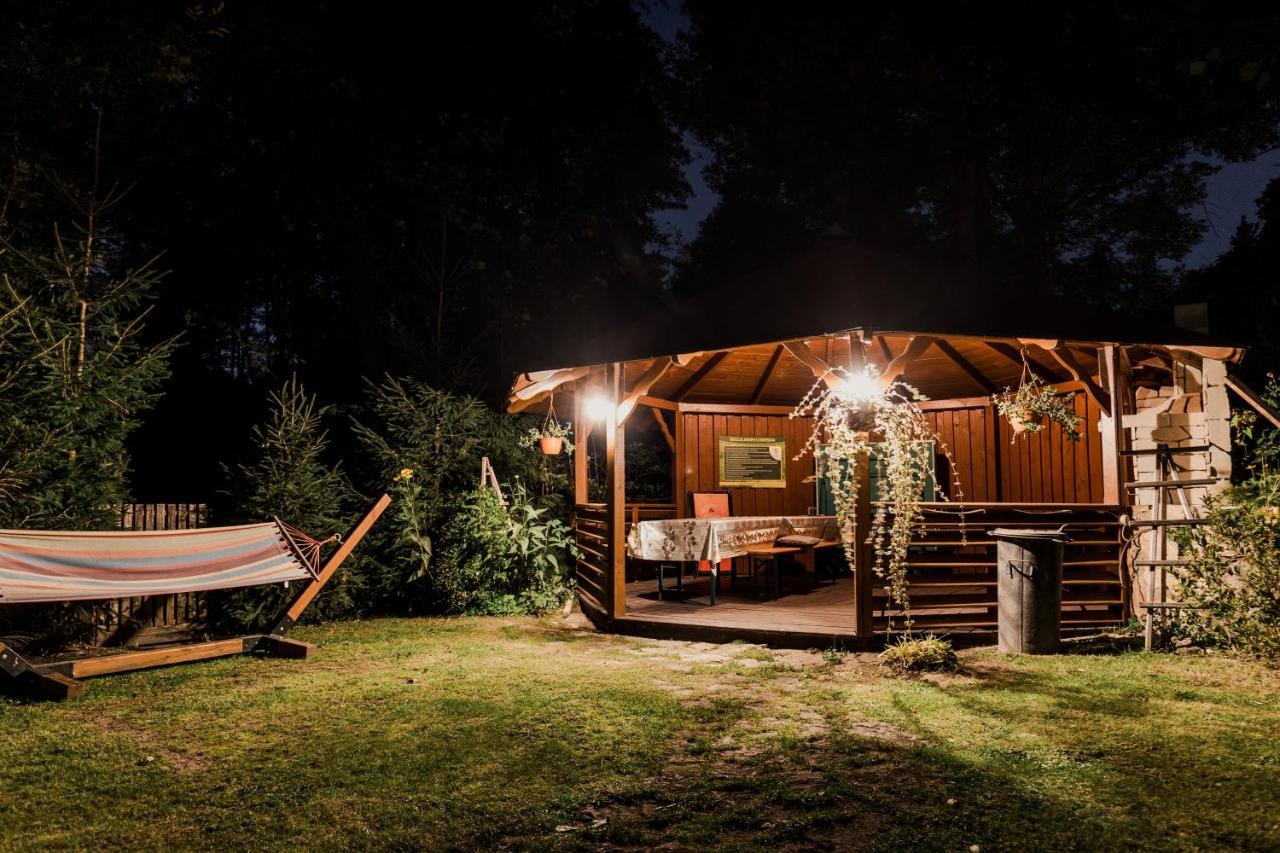 Wypoczynek U Piotra Villa Susiec Exterior photo