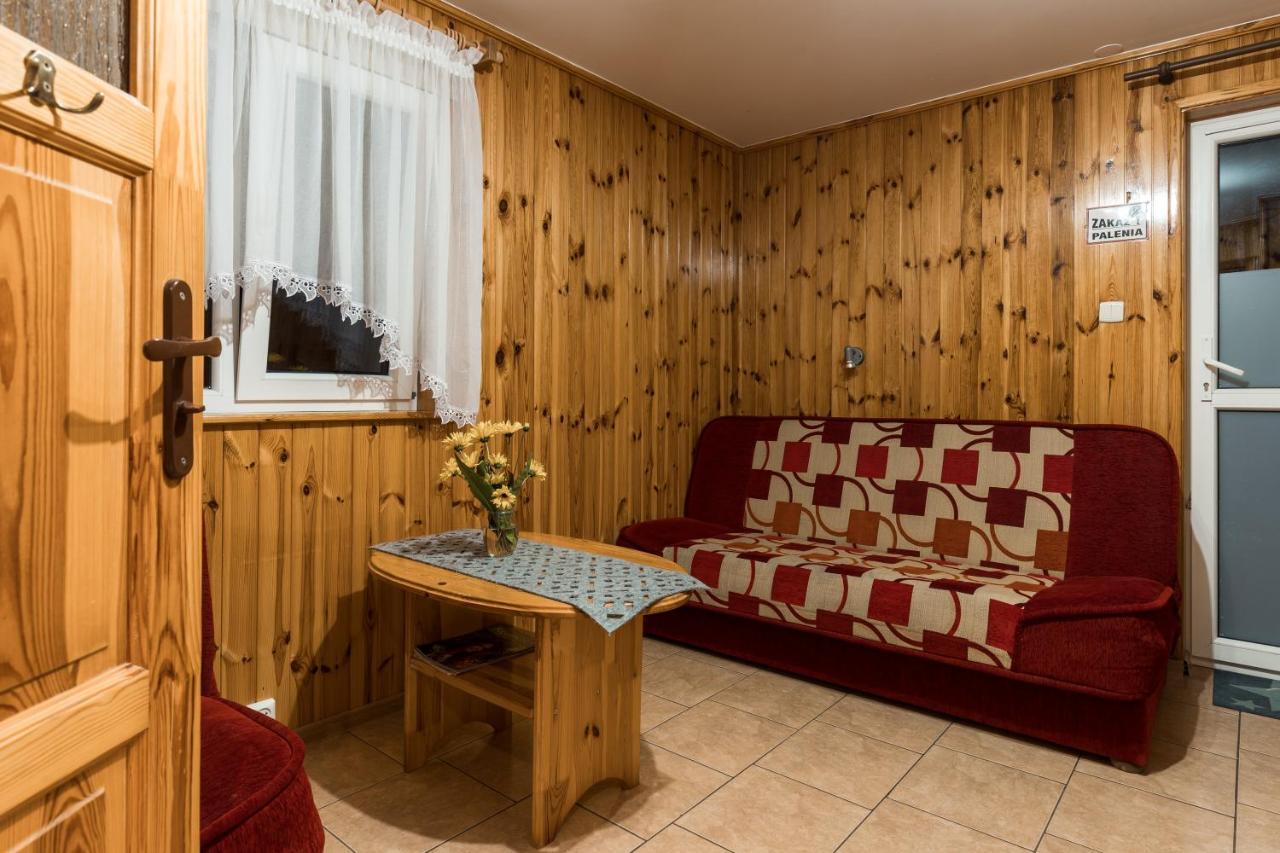 Wypoczynek U Piotra Villa Susiec Exterior photo